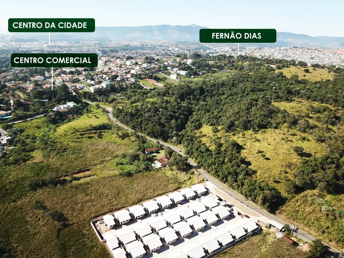 House for sale of 87 m² in Atibaia, SP, Brazil