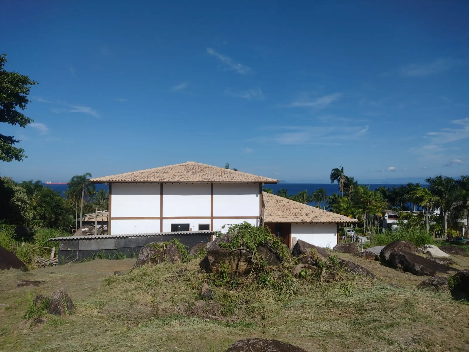 Casa à venda de 2.000 m² em Ilhabela, SP, Brasil