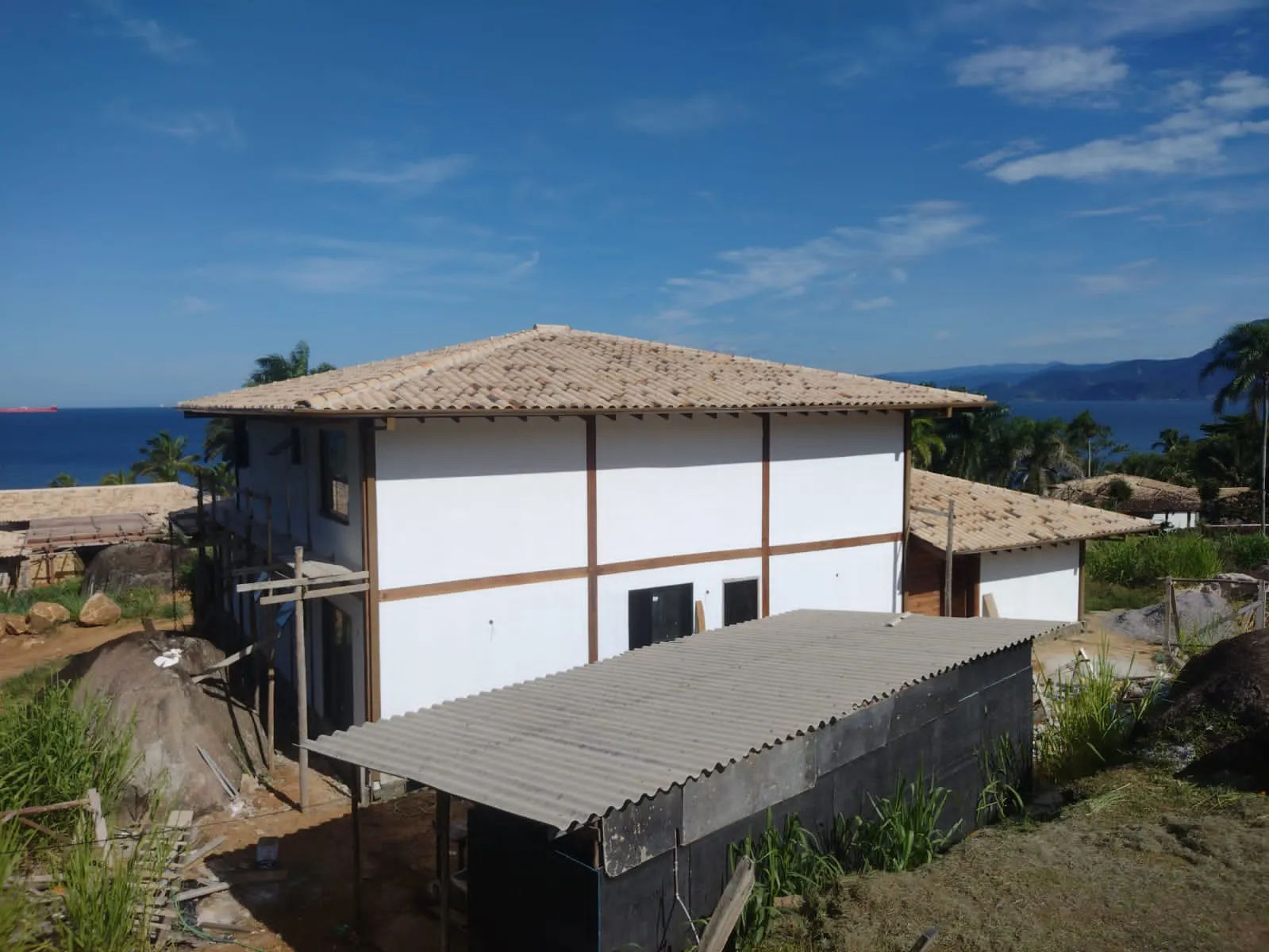 Casa à venda de 2.000 m² em Ilhabela, SP, Brasil