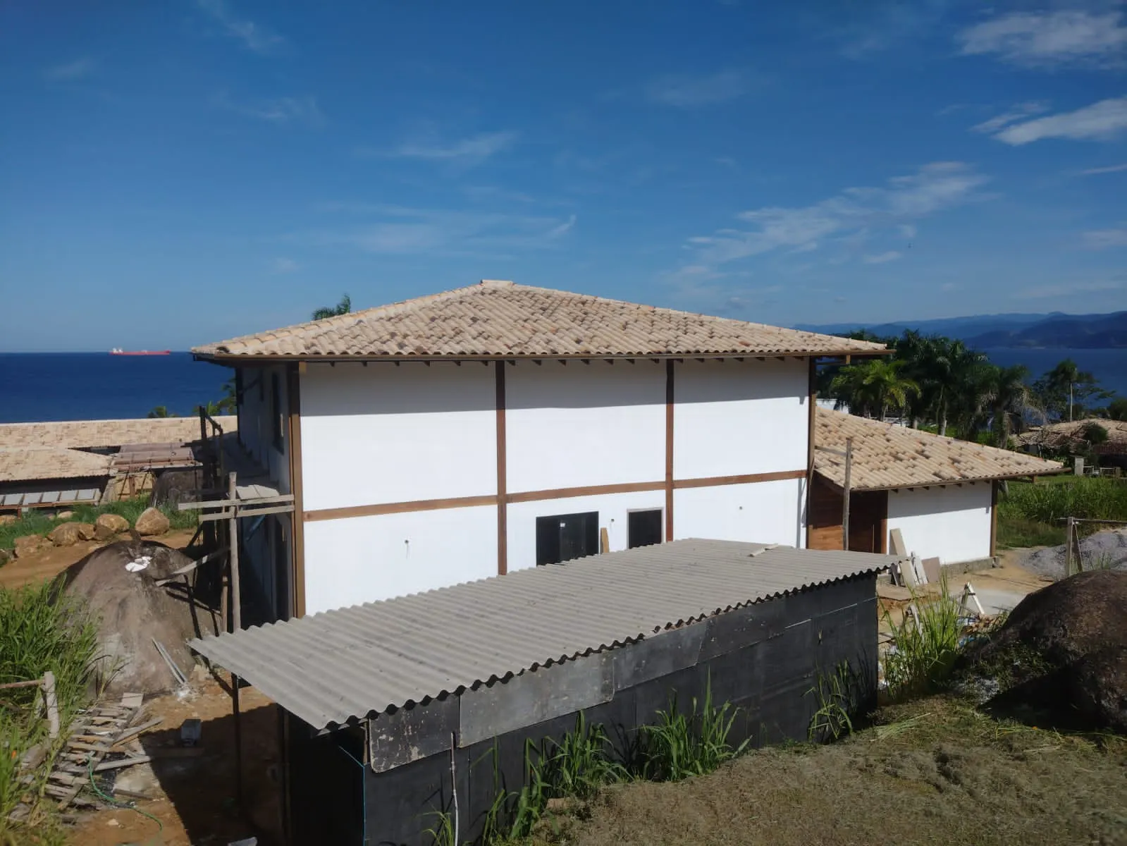 Casa à venda de 2.000 m² em Ilhabela, SP, Brasil