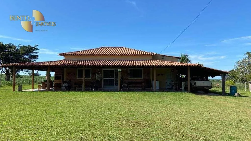Fazenda à venda de 1.605 ha em Juscimeira, MT, Brasil