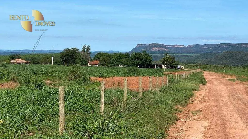 Fazenda à venda de 1.605 ha em Juscimeira, MT, Brasil