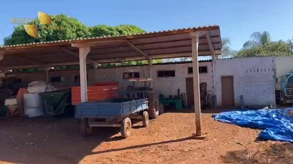 Fazenda à venda de 1.605 ha em Juscimeira, MT, Brasil