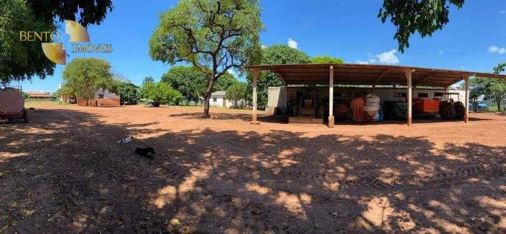 Fazenda à venda de 1.605 ha em Juscimeira, MT, Brasil