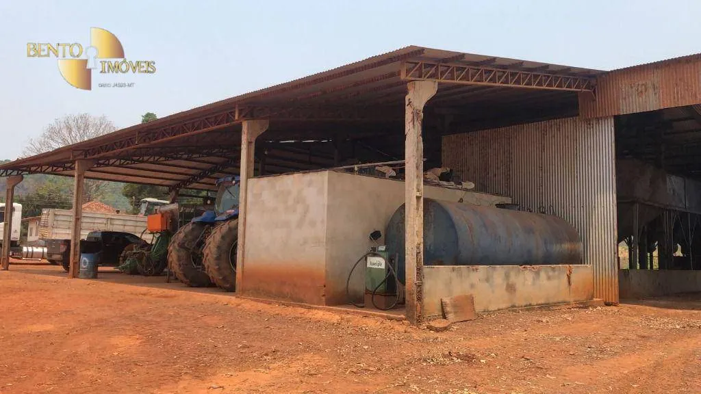Fazenda à venda de 10.400 ha em Paranatinga, MT, Brasil