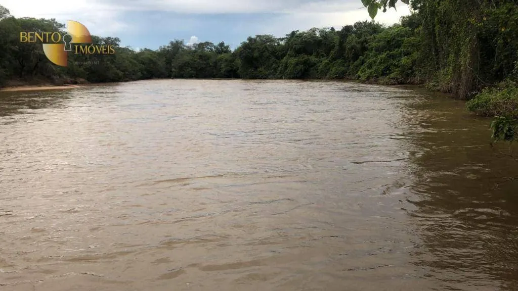 Fazenda à venda de 10.400 ha em Paranatinga, MT, Brasil