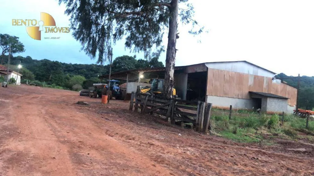 Fazenda à venda de 10.400 ha em Paranatinga, MT, Brasil
