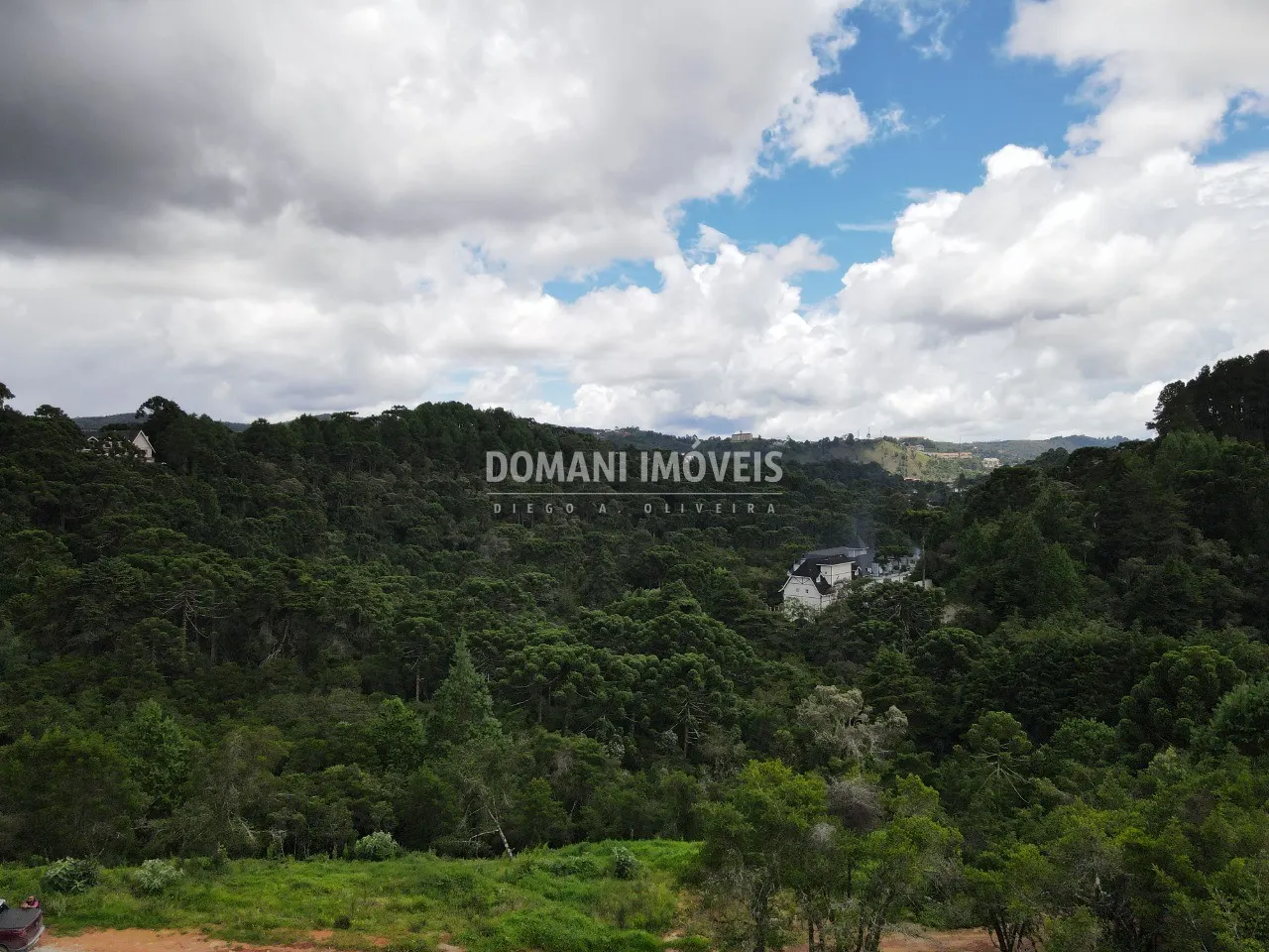 Plot for sale of 1,990 m² in Campos do Jordão, SP, Brazil