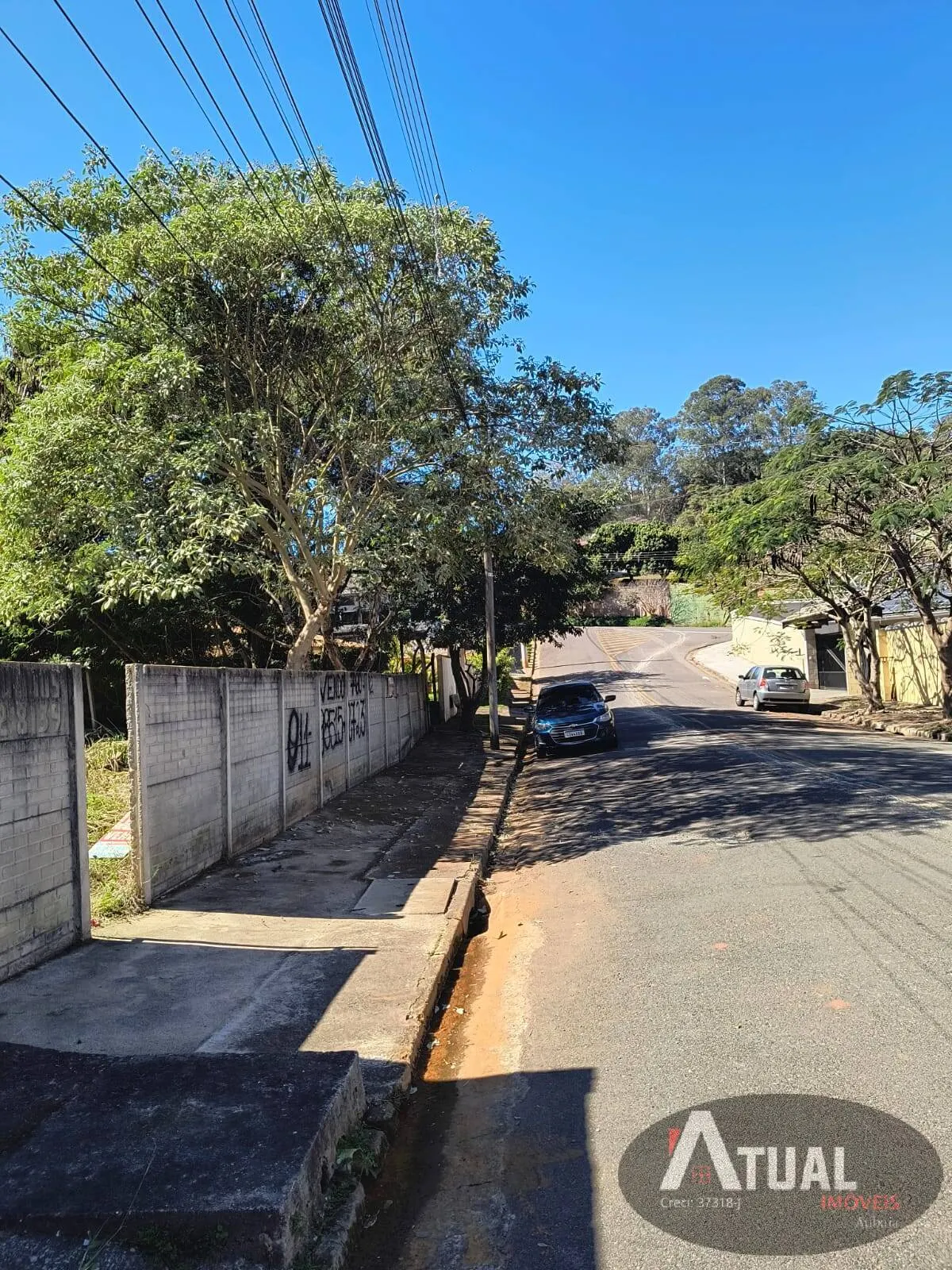 Plot for sale of 770 m² in Atibaia, SP, Brazil