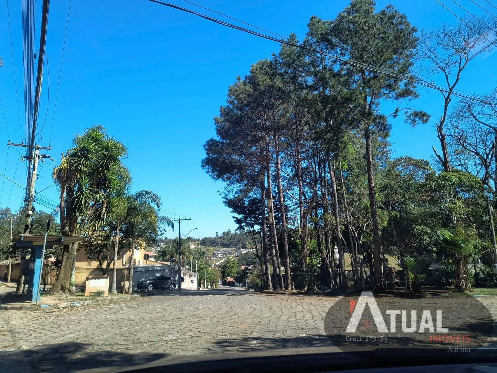 Plot for sale of 770 m² in Atibaia, SP, Brazil