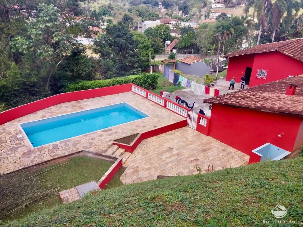 Chácara à venda de 6.700 m² em São José dos Campos, SP, Brasil