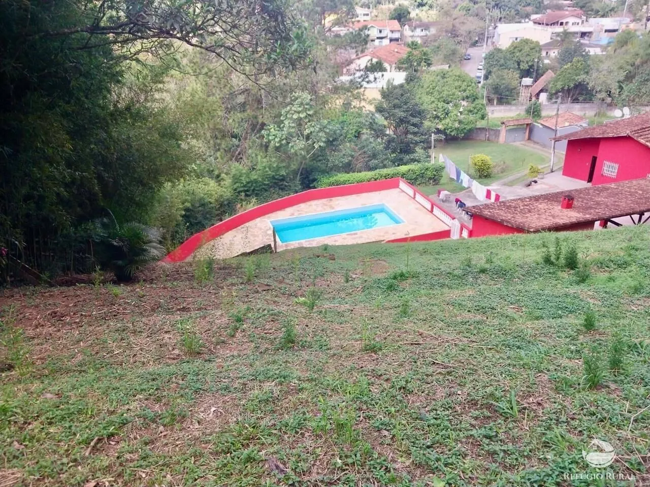 Chácara à venda de 6.700 m² em São José dos Campos, SP, Brasil