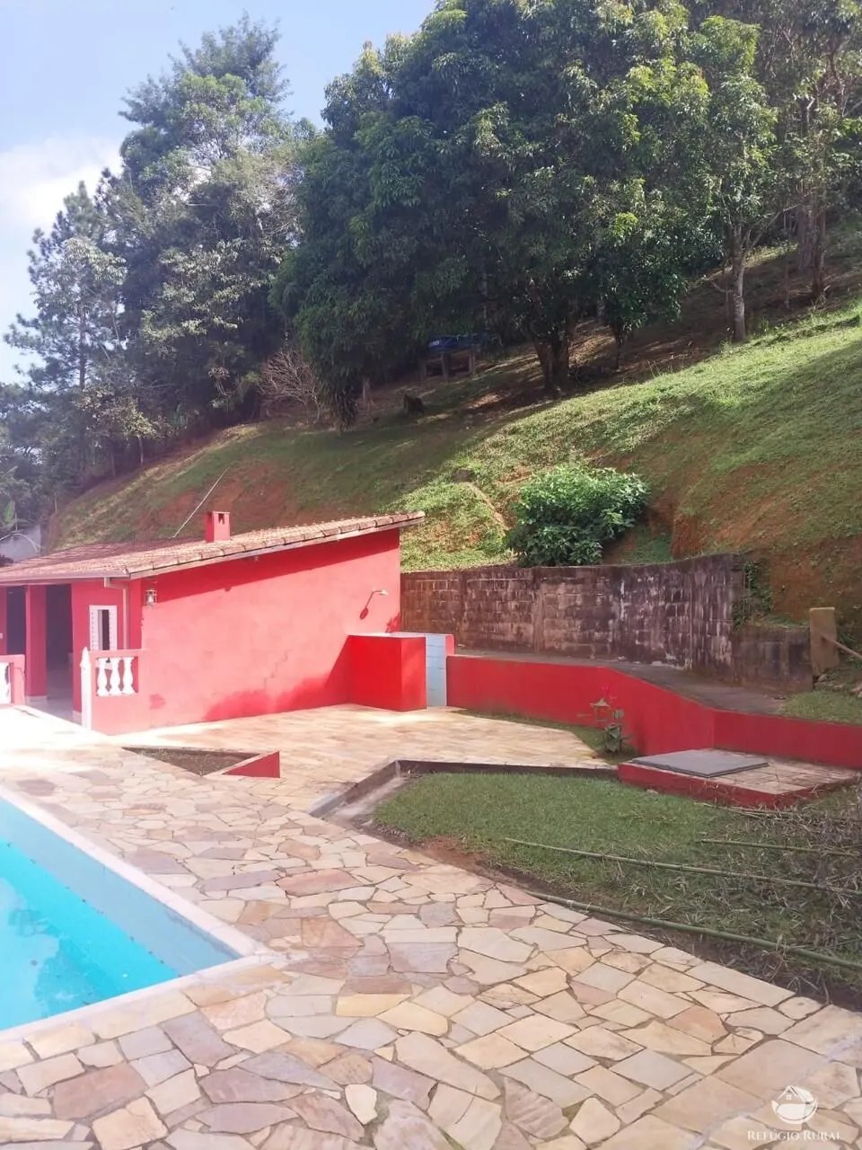 Chácara à venda de 6.700 m² em São José dos Campos, SP, Brasil