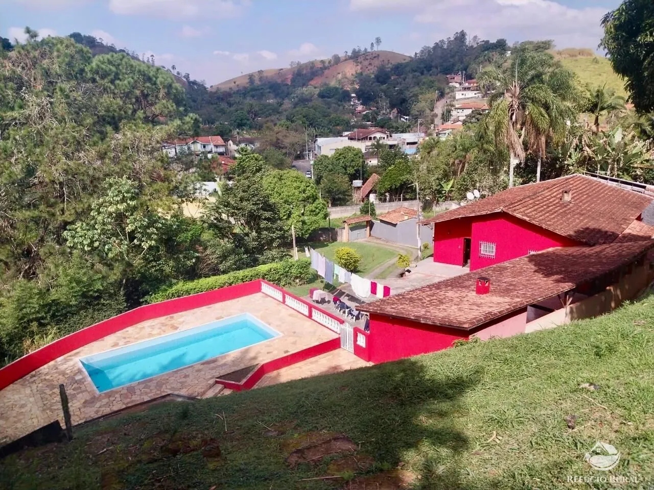 Chácara à venda de 6.700 m² em São José dos Campos, SP, Brasil