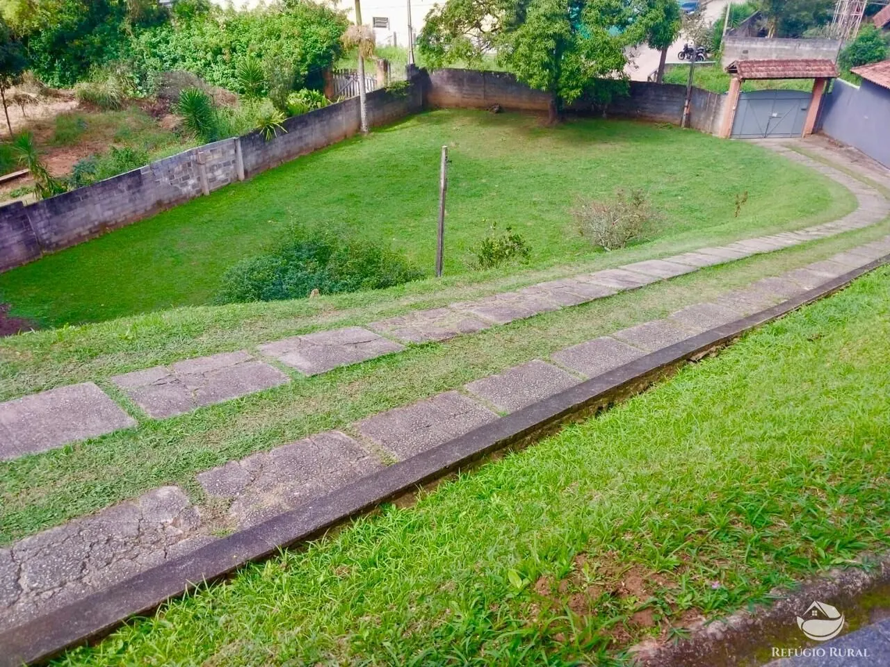 Chácara à venda de 6.700 m² em São José dos Campos, SP, Brasil