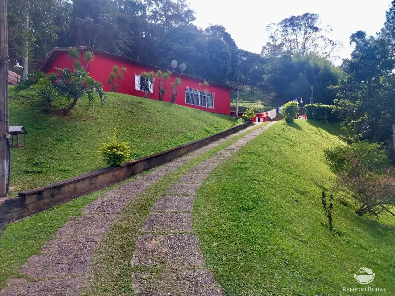 Chácara à venda de 6.700 m² em São José dos Campos, SP, Brasil
