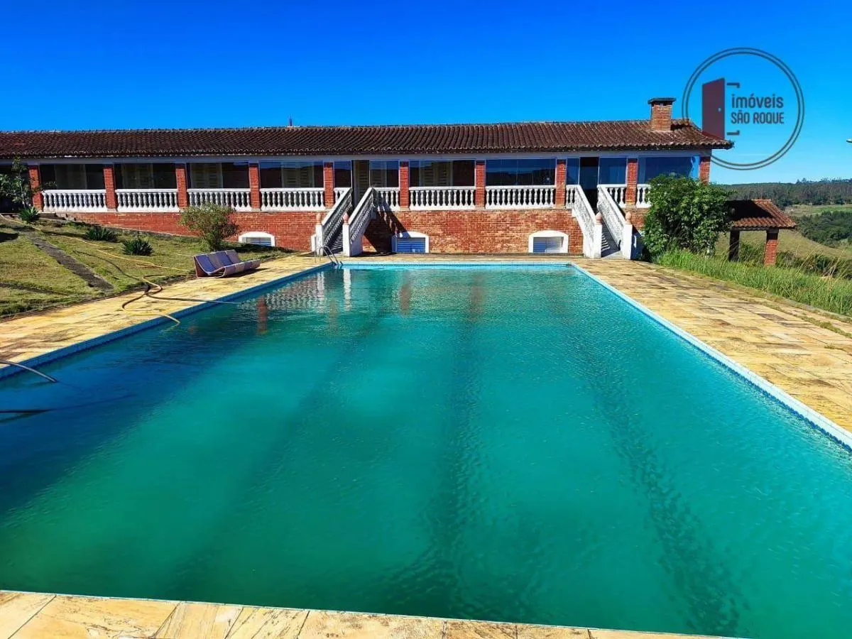 Fazenda à venda de 121 ha em São Miguel Arcanjo, SP, Brasil