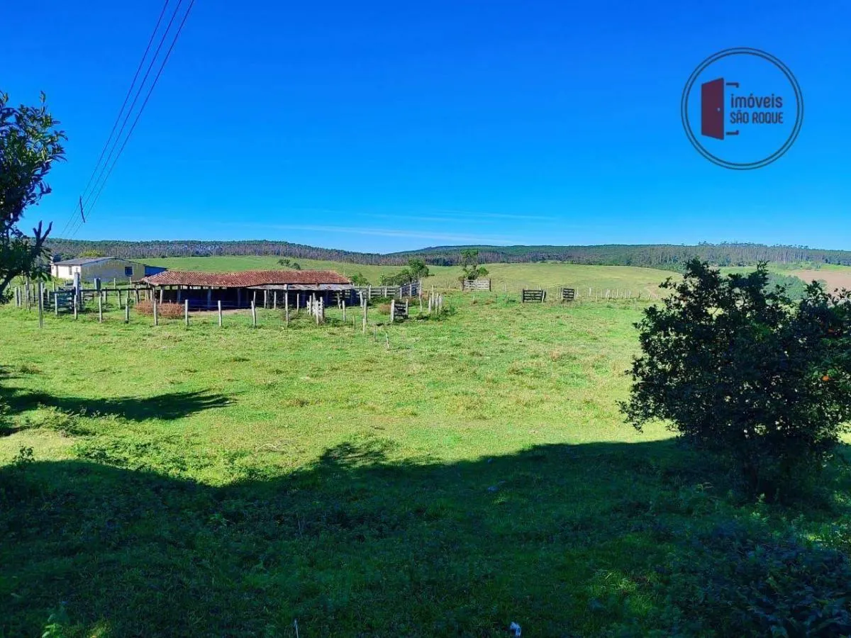 Fazenda à venda de 121 ha em São Miguel Arcanjo, SP, Brasil