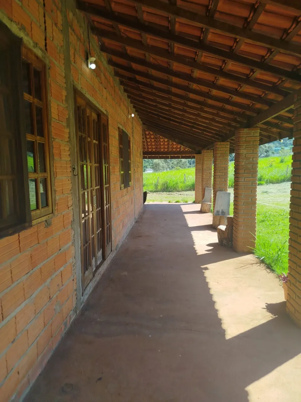 Country home for sale of 2,010 m² in Bofete, SP, Brazil