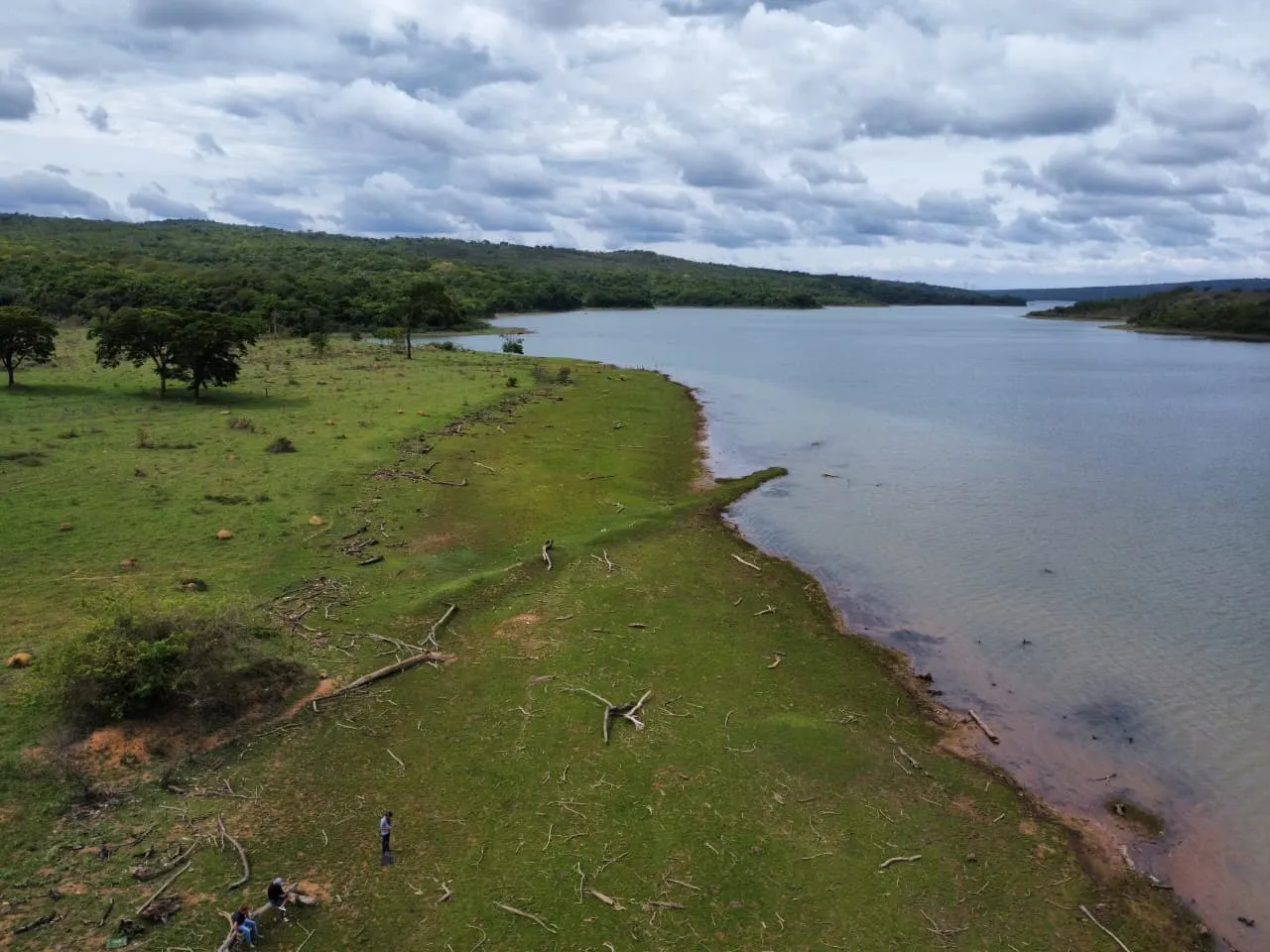Fazenda à venda de 45 ha em Luziânia, GO, Brasil