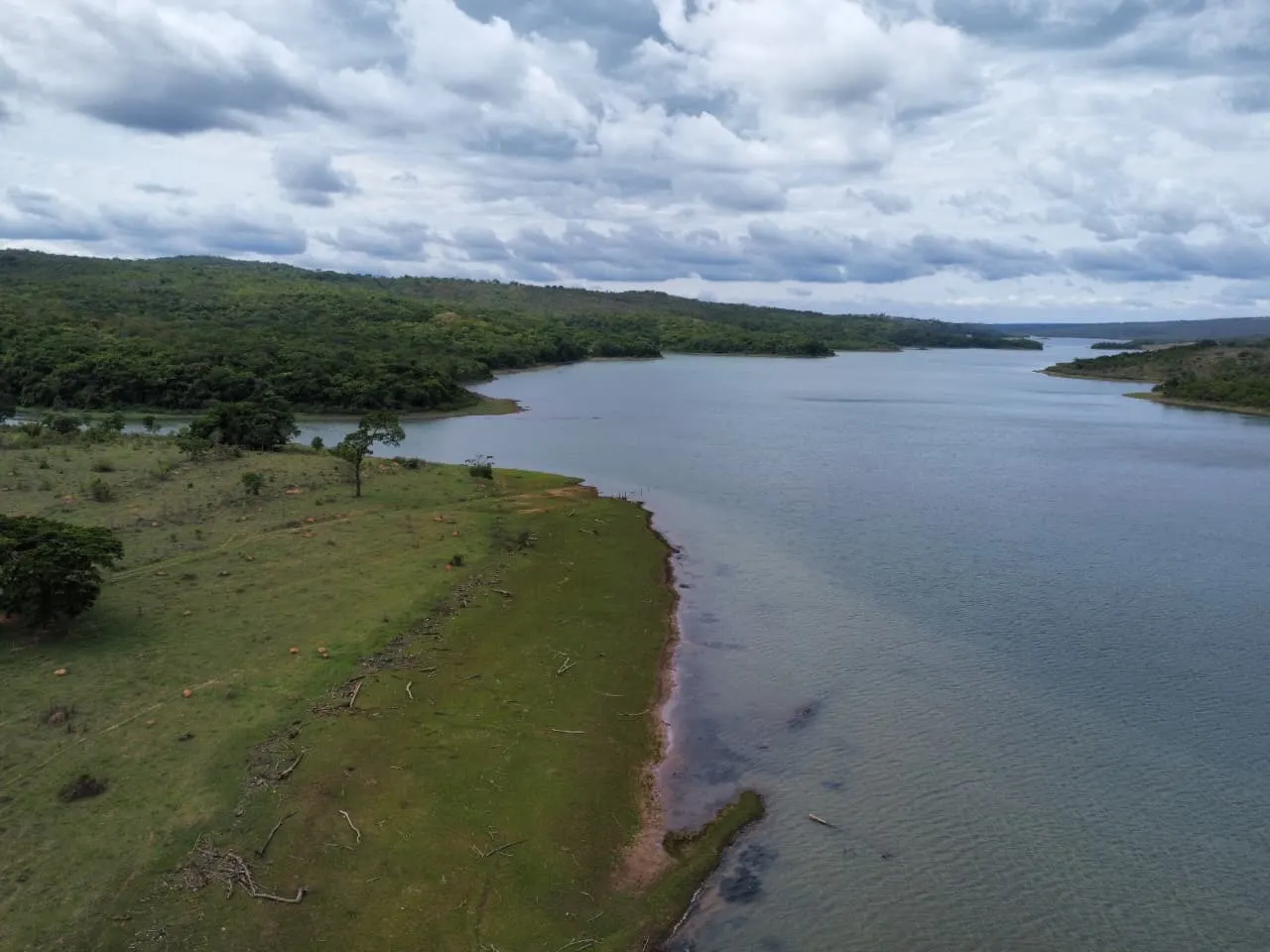 Fazenda à venda de 45 ha em Luziânia, GO, Brasil