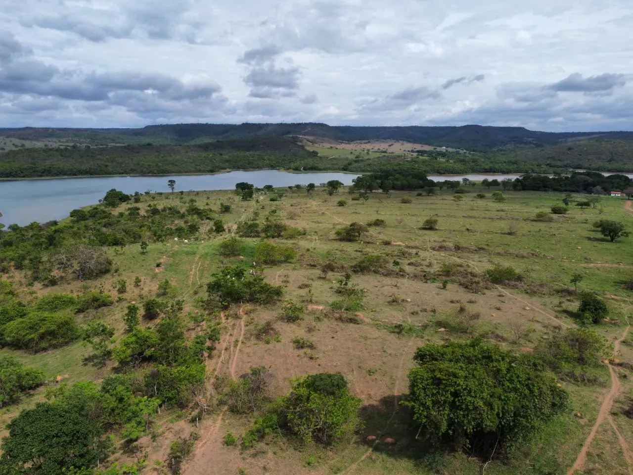 Fazenda à venda de 45 ha em Luziânia, GO, Brasil