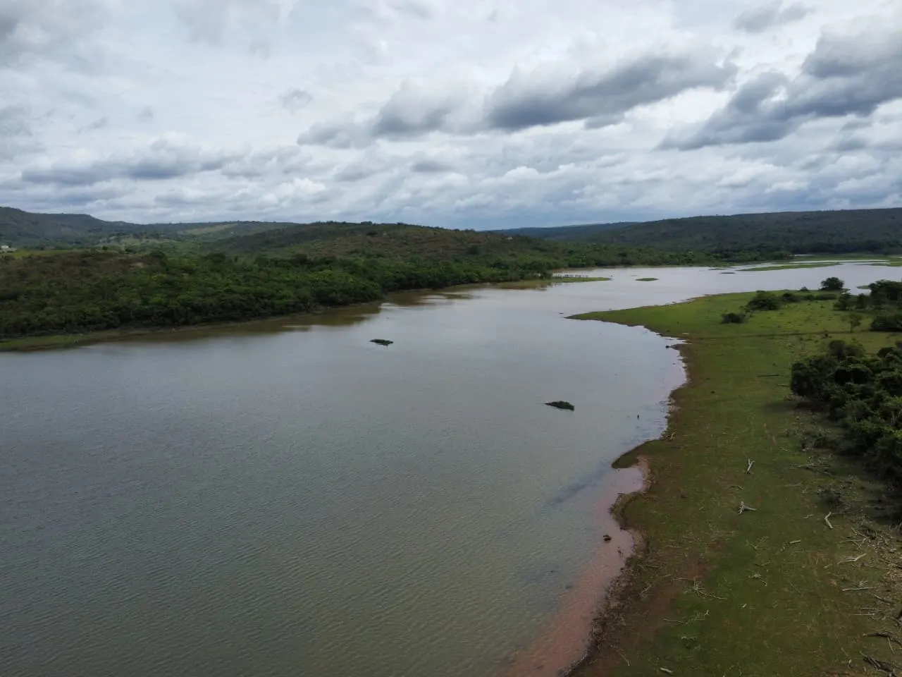 Fazenda à venda de 45 ha em Luziânia, GO, Brasil