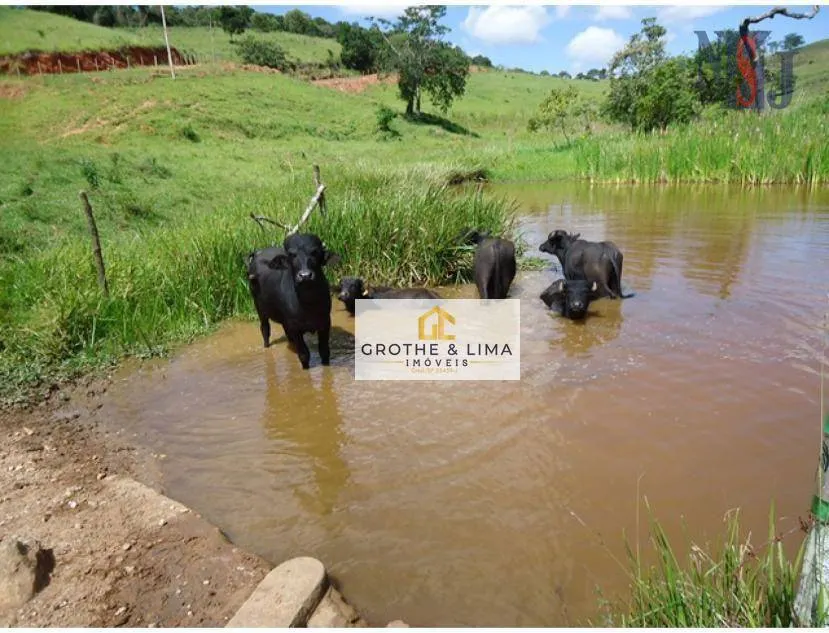 Farm for sale of 239 acres in Lagoinha, SP, Brazil