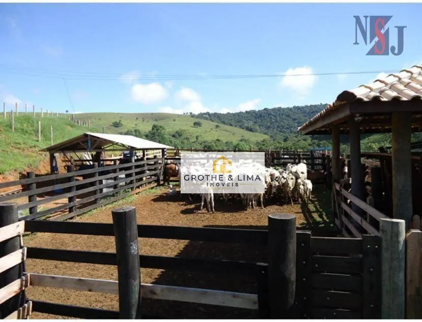 Fazenda à venda de 97 ha em Lagoinha, SP, Brasil