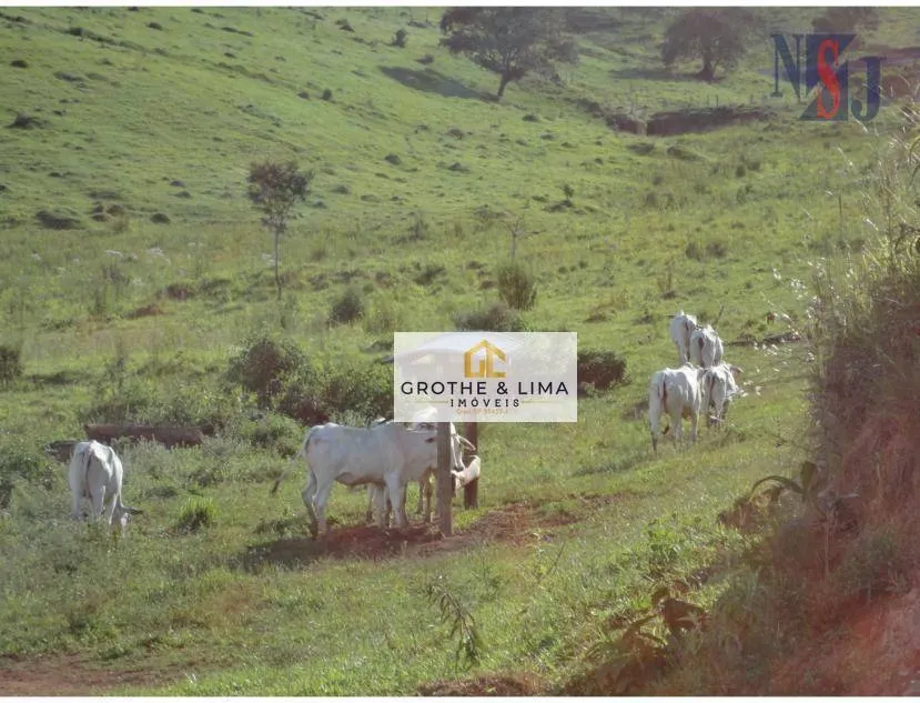Farm for sale of 239 acres in Lagoinha, SP, Brazil