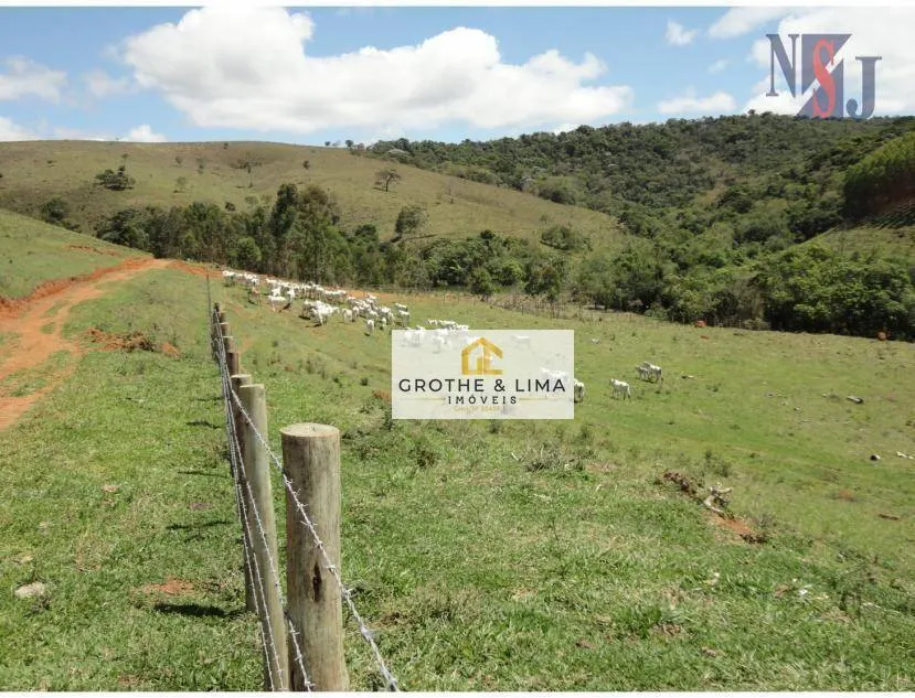 Farm for sale of 239 acres in Lagoinha, SP, Brazil