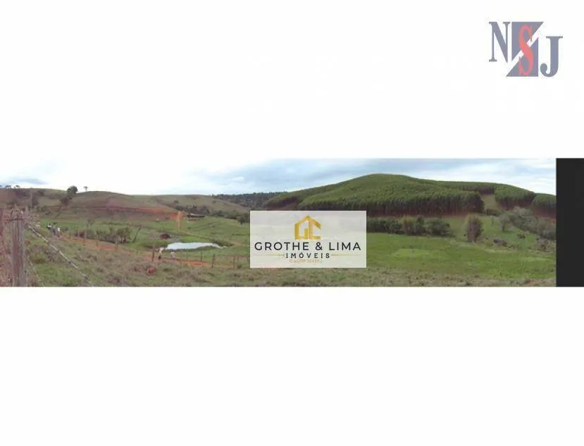 Farm for sale of 239 acres in Lagoinha, SP, Brazil