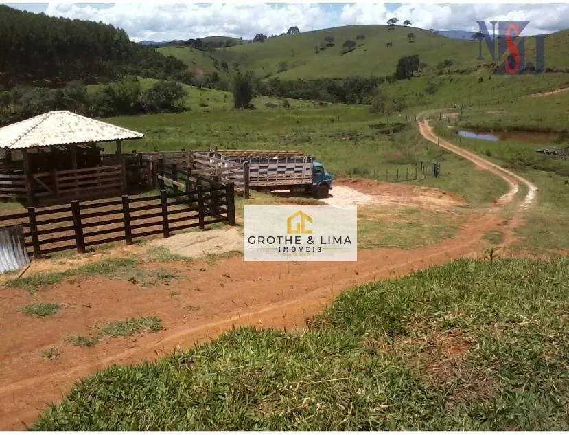 Farm for sale of 239 acres in Lagoinha, SP, Brazil