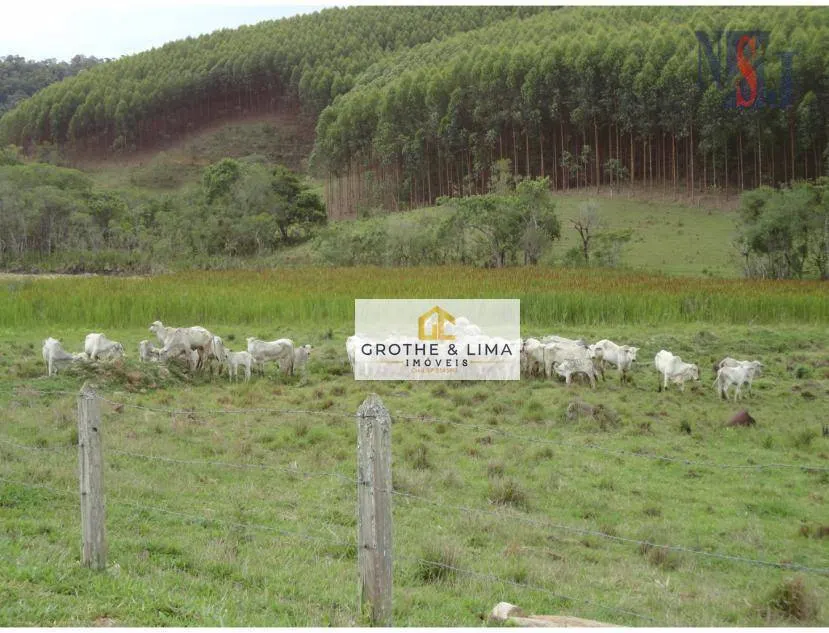 Farm for sale of 239 acres in Lagoinha, SP, Brazil