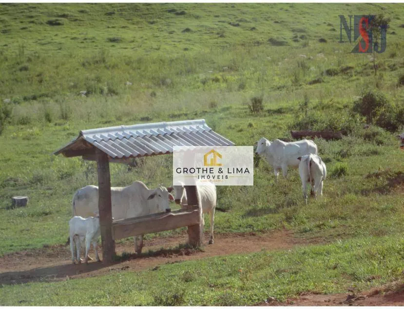 Farm for sale of 239 acres in Lagoinha, SP, Brazil