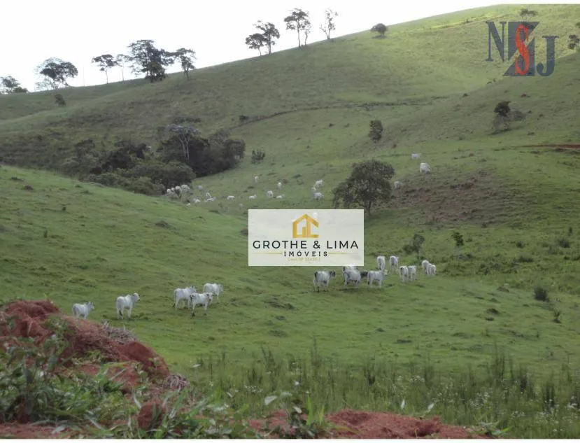Farm for sale of 239 acres in Lagoinha, SP, Brazil