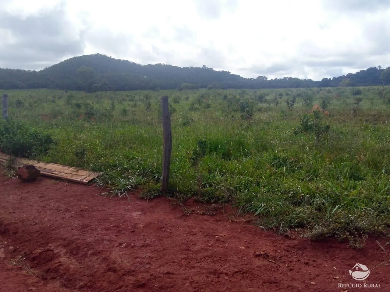 Fazenda à venda de 4.007 ha em Paracatu, MG, Brasil