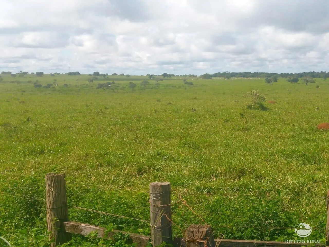 Fazenda à venda de 4.007 ha em Paracatu, MG, Brasil