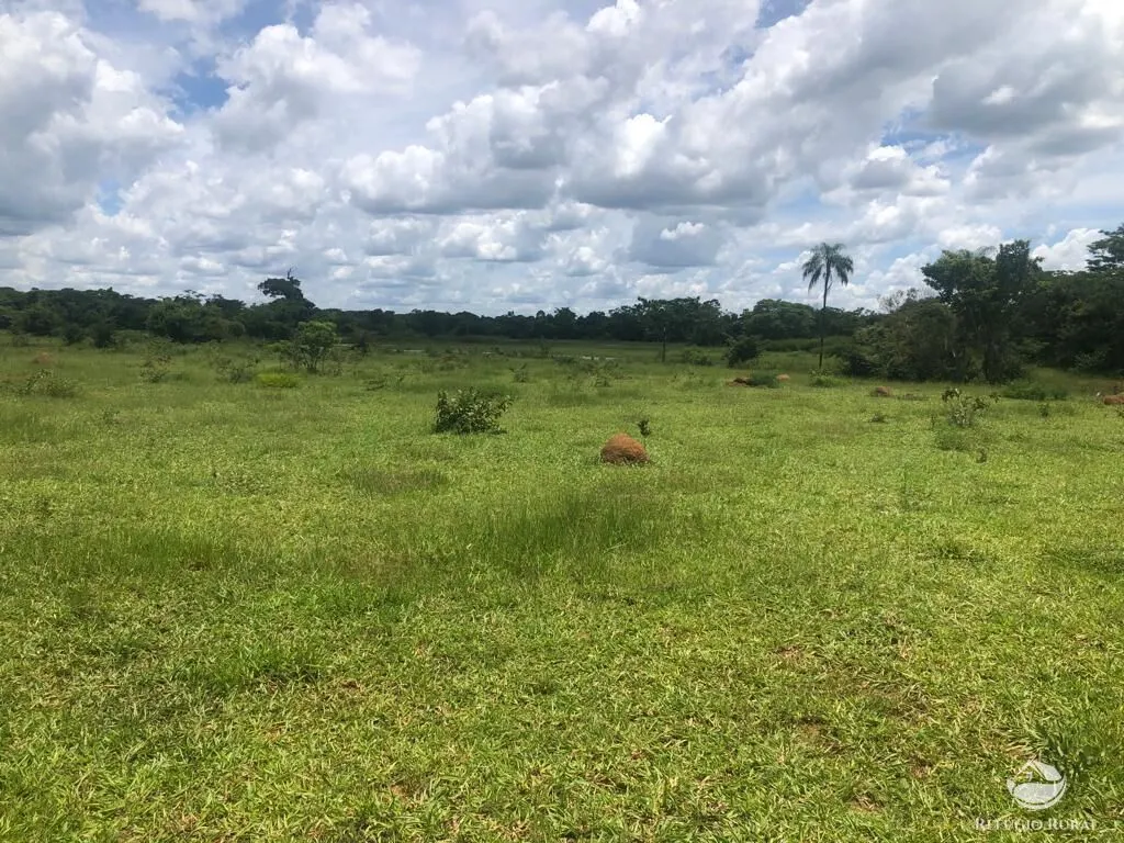 Fazenda à venda de 4.007 ha em Paracatu, MG, Brasil