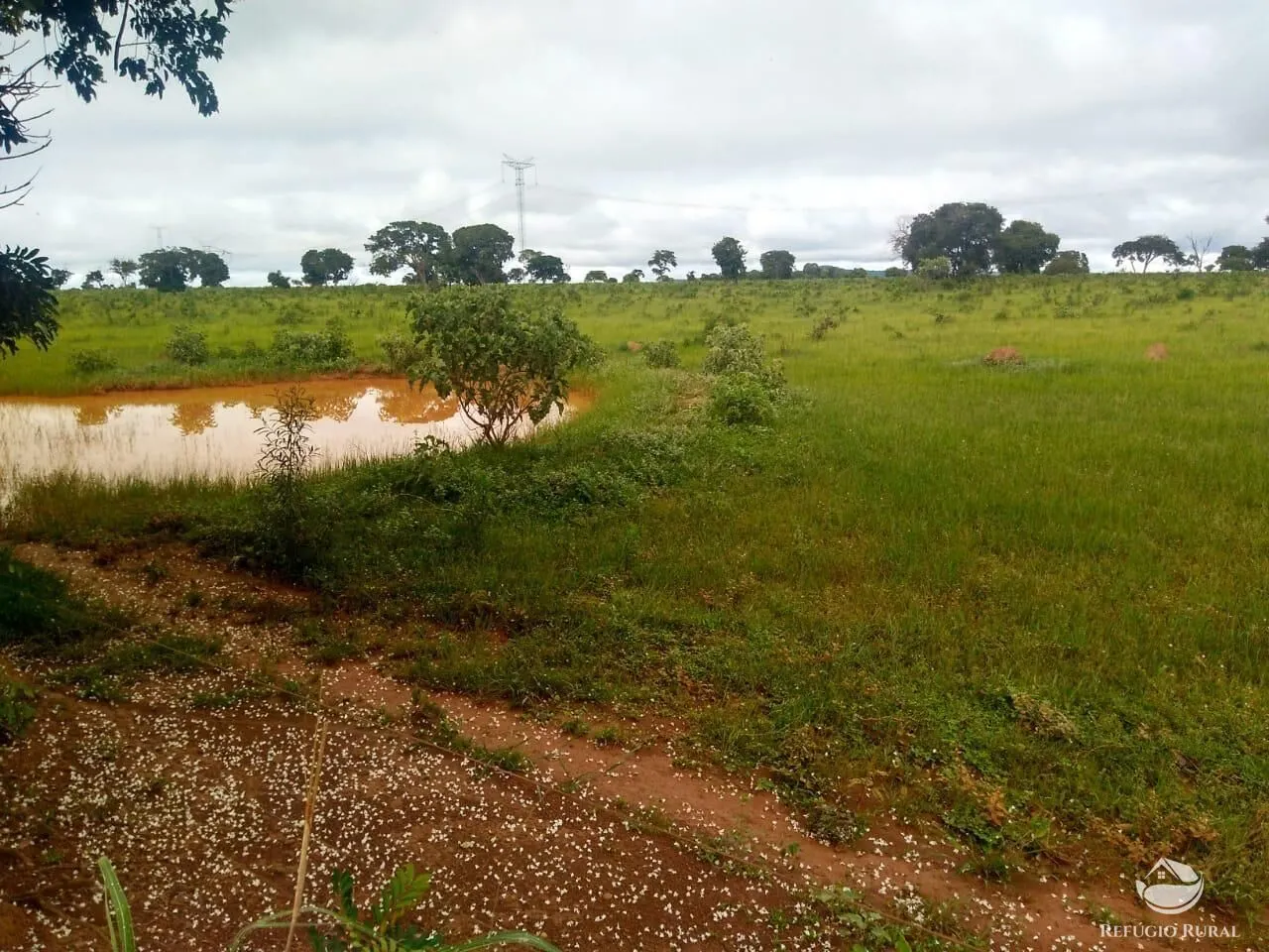 Fazenda à venda de 4.007 ha em Paracatu, MG, Brasil