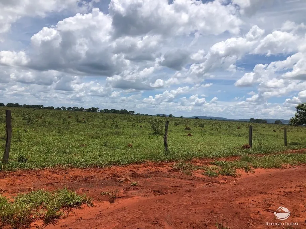 Fazenda à venda de 4.007 ha em Paracatu, MG, Brasil