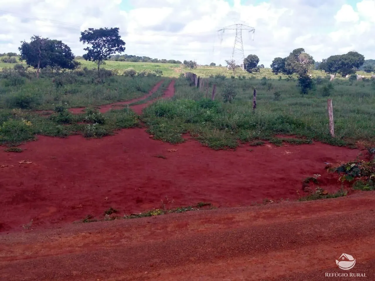 Fazenda à venda de 4.007 ha em Paracatu, MG, Brasil