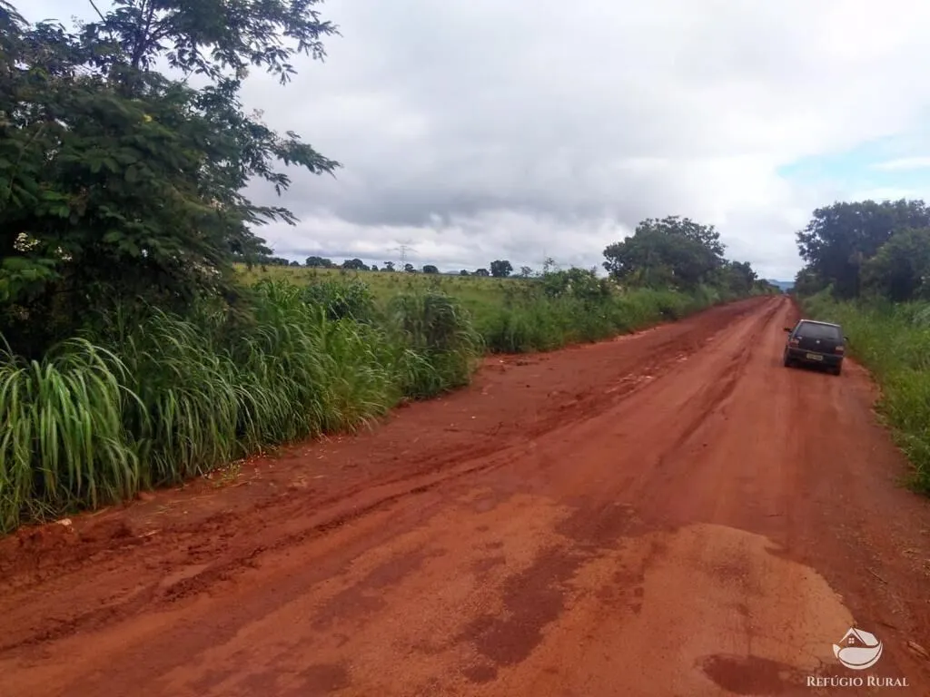 Fazenda à venda de 4.007 ha em Paracatu, MG, Brasil