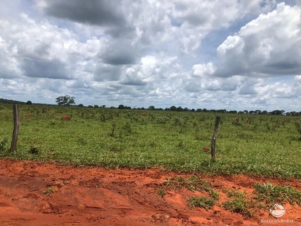 Fazenda à venda de 4.007 ha em Paracatu, MG, Brasil