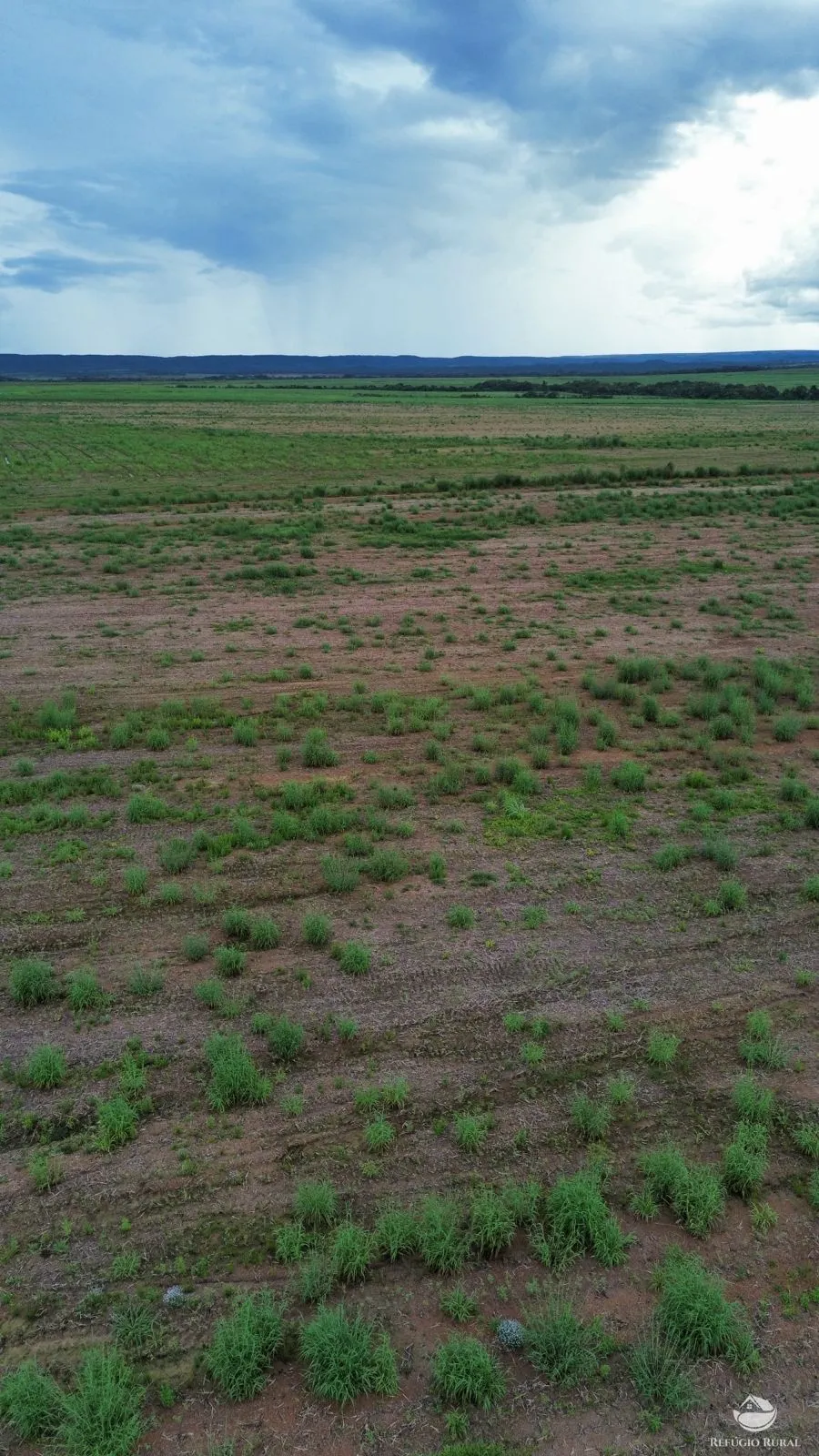 Farm for sale of 2,718 acres in Planalto da Serra, MT, Brazil