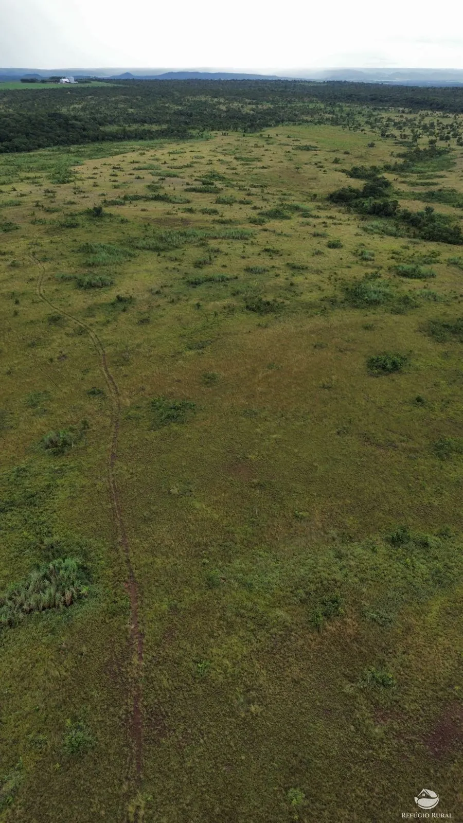 Farm for sale of 2,718 acres in Planalto da Serra, MT, Brazil