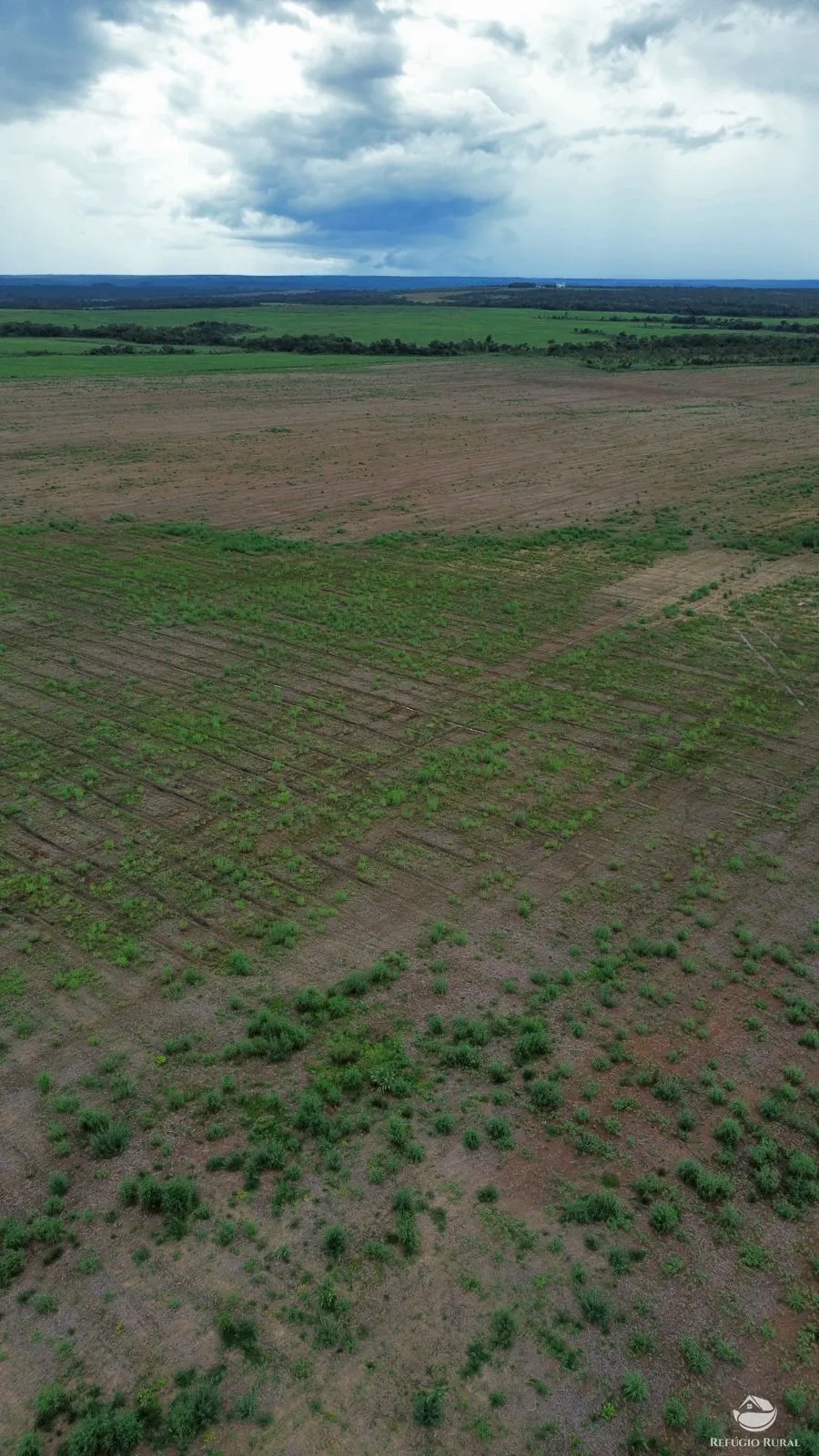 Farm for sale of 2,718 acres in Planalto da Serra, MT, Brazil