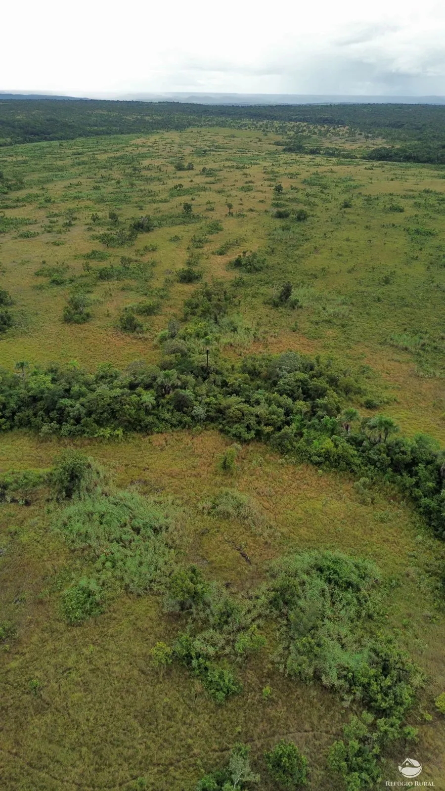 Farm for sale of 2,718 acres in Planalto da Serra, MT, Brazil