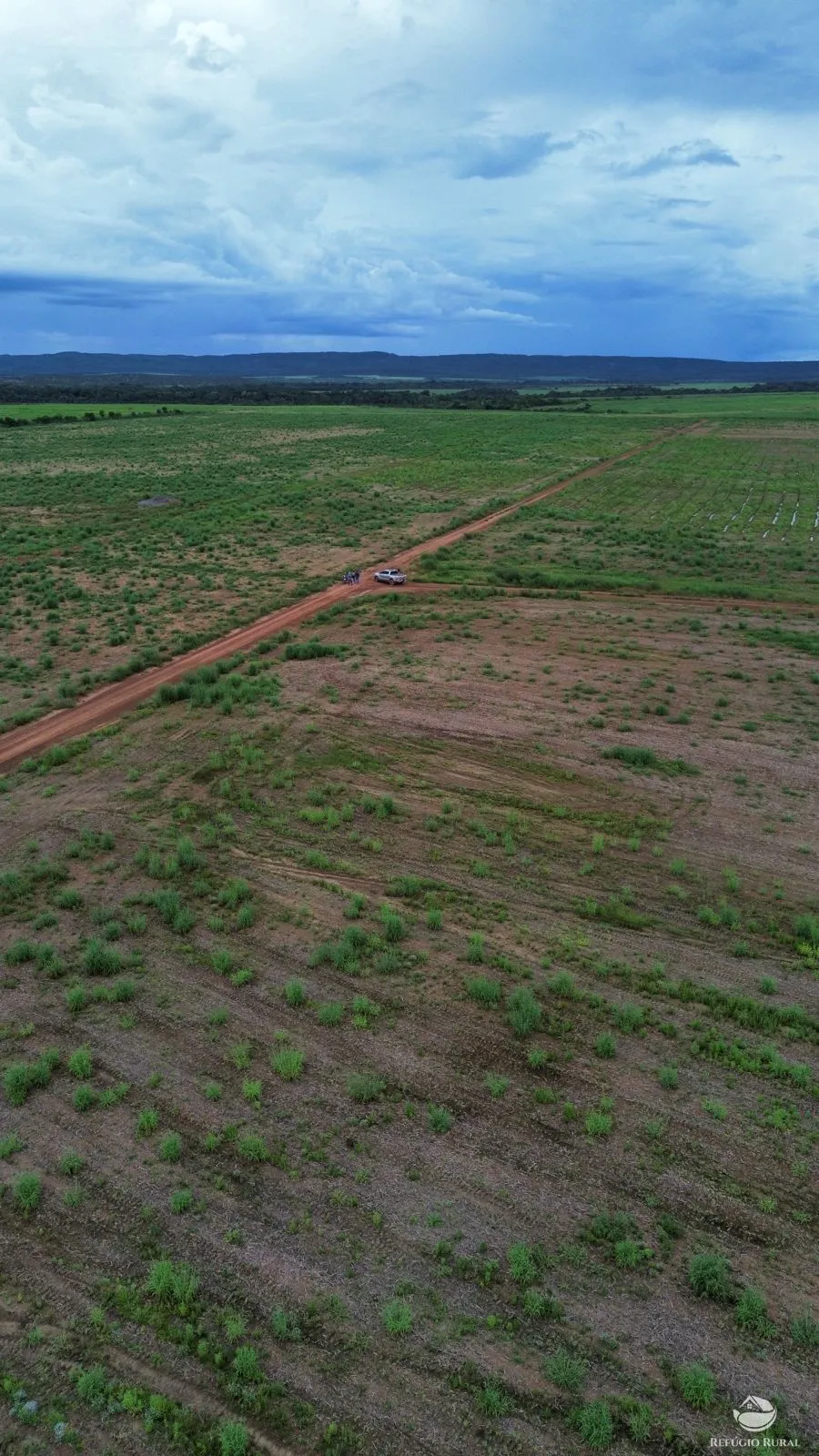 Farm for sale of 2,718 acres in Planalto da Serra, MT, Brazil