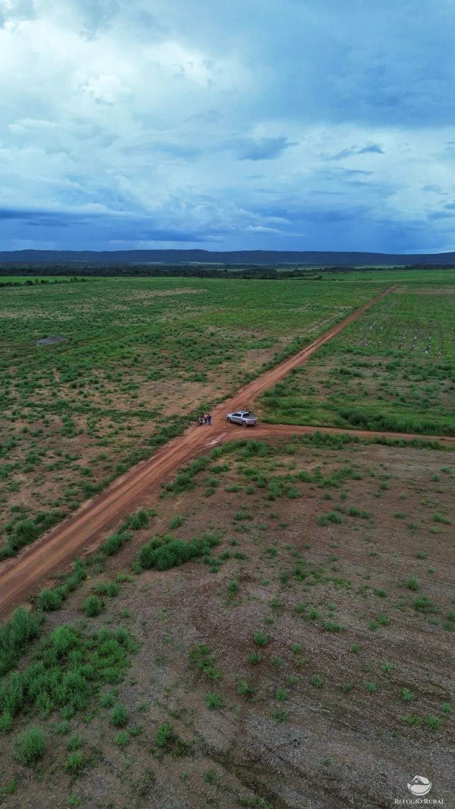 Fazenda à venda de 1.100 ha em Planalto da Serra, MT, Brasil